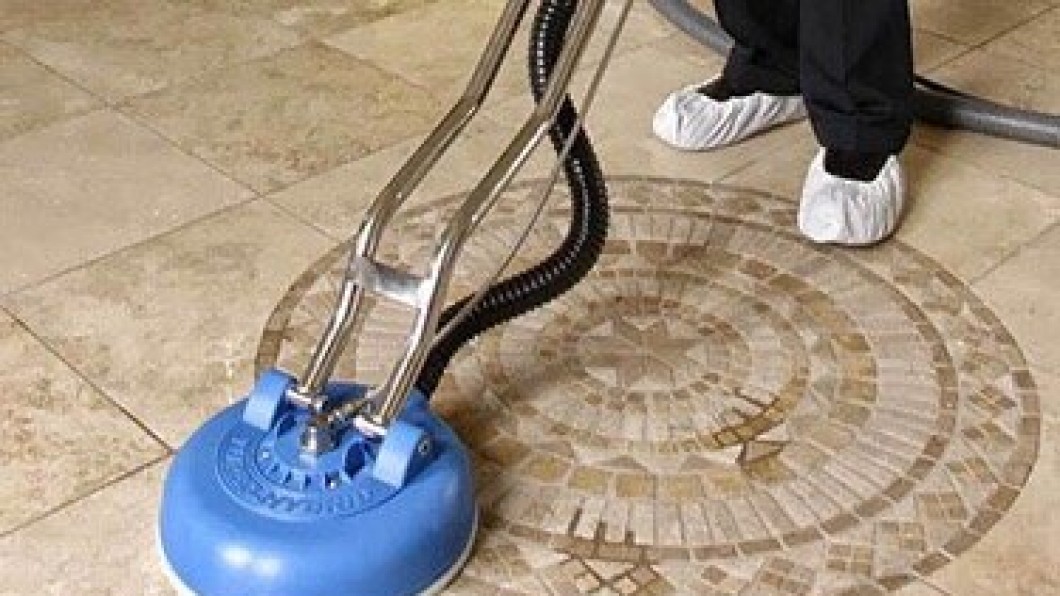 Tile and Grout Cleaning