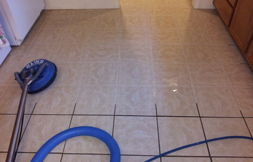 Tile and Grout Cleaning