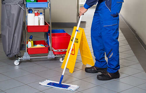 Janitorial Services